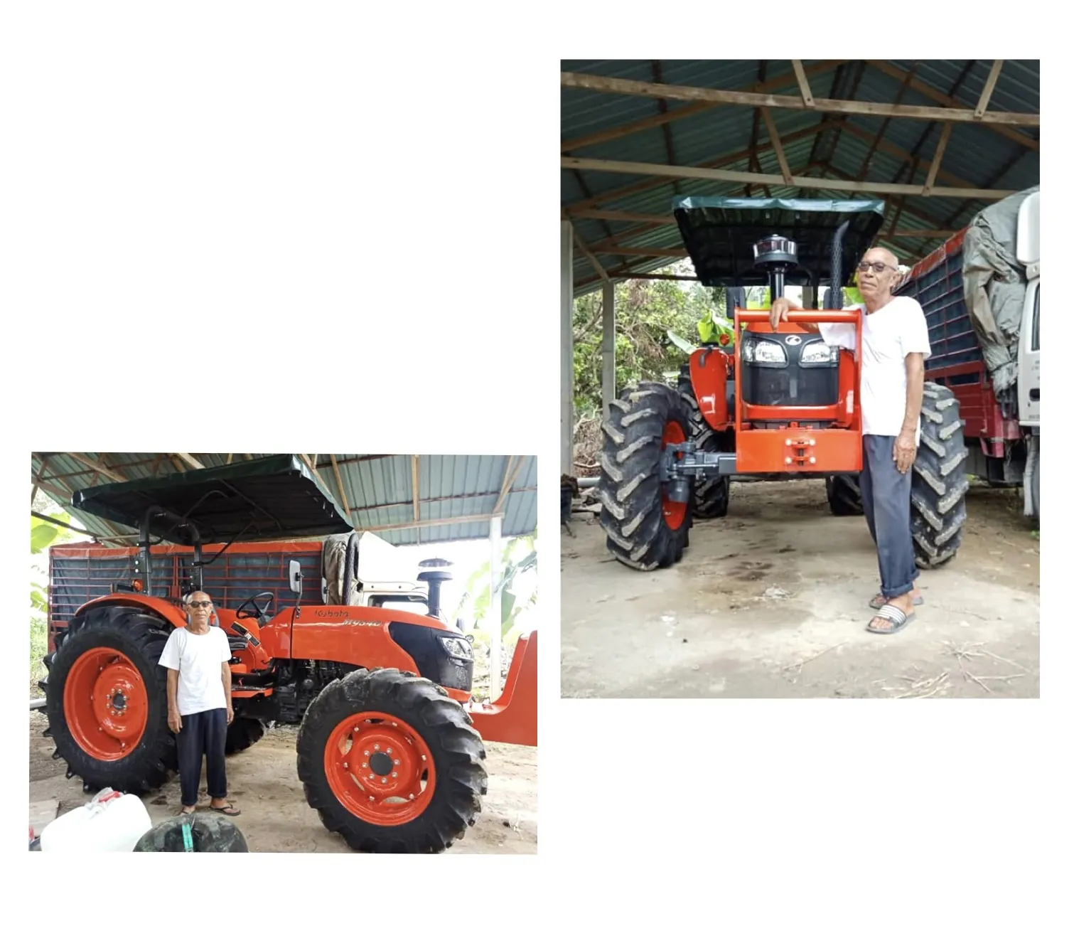 New Kubota Tractor Sold!