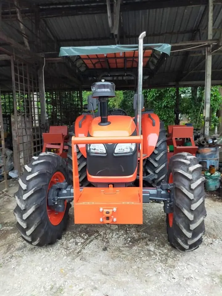 2020 Kubota Tractor Deals | Farm Track Malaysia - 6