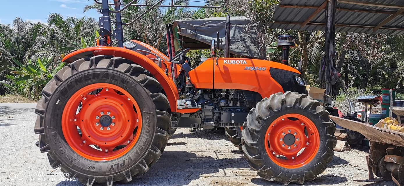 2020 Kubota Tractor Deals - 1