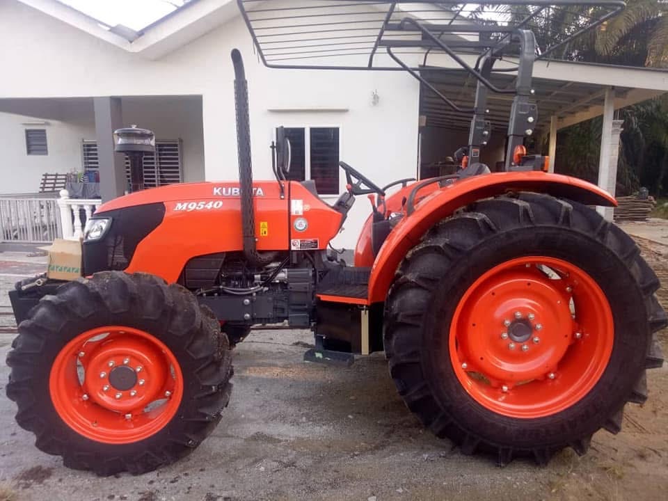 2020 Kubota Tractor Deals - 2