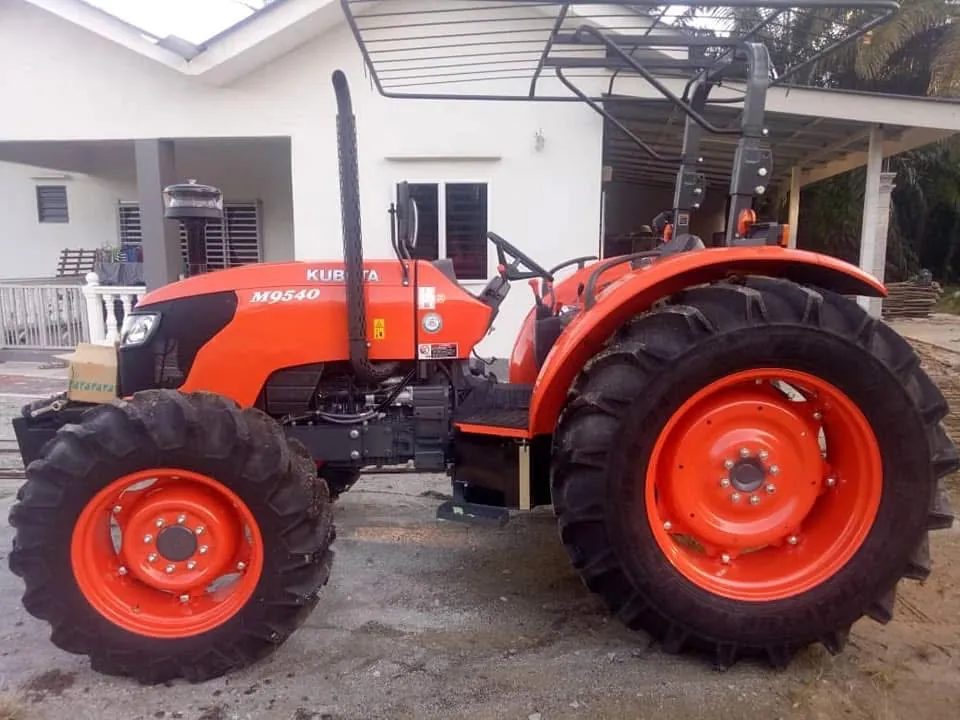 2020 Kubota Tractor Deals | Farm Track Malaysia - 2