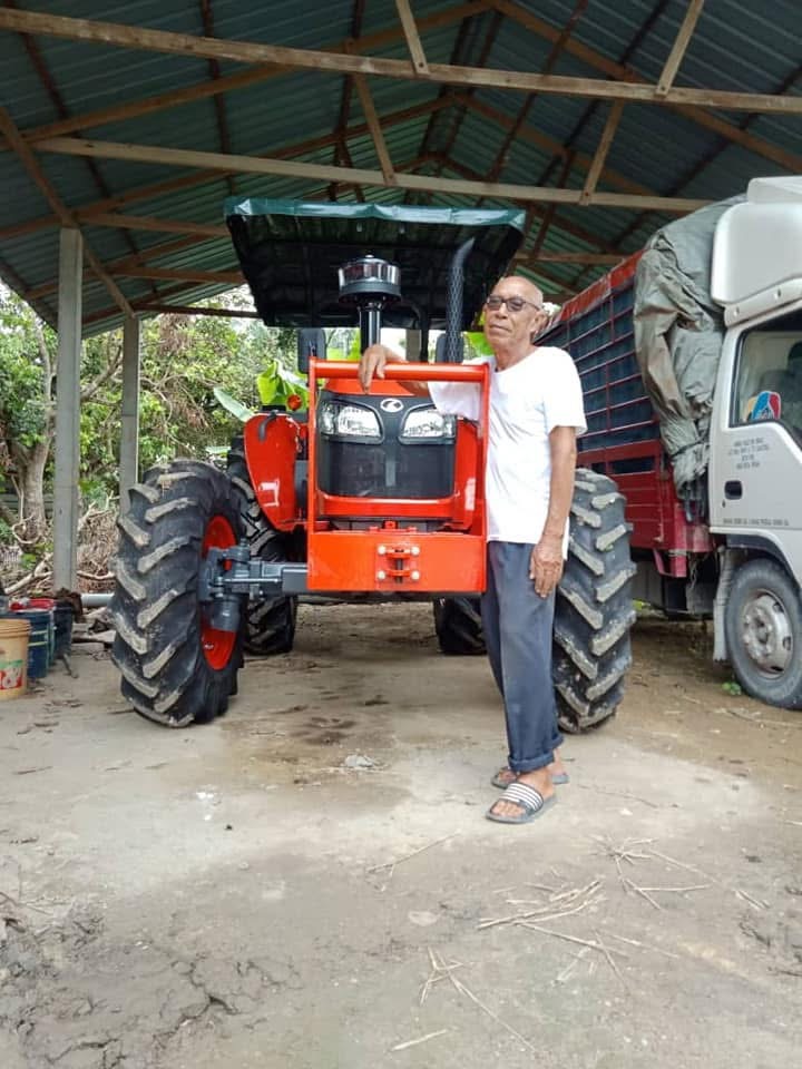 New Kubota Tractor Sold! - 3